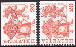 1977  Freimarken: Volksbräuche