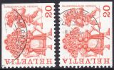 1977  Freimarken: Volksbräuche