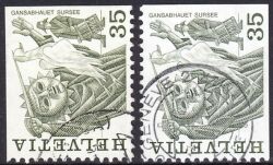 1977  Freimarken: Volksbräuche