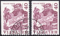1977  Freimarken: Volksbräuche