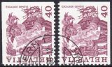 1977  Freimarken: Volksbräuche