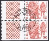 1977  Freimarken: Volksbräuche