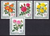 1977  "Pro Juventute": Rosen