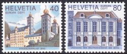 1978  Europa: Baudenkmäler