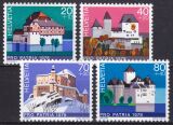 1978  "Pro Patria": Schlösser