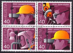 1978  Sicherheit am Arbeitsplatz
