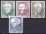 1978  Porträtmarken