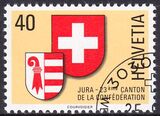 1978  Jura - 23. Kanton der Konföderation
