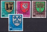 1978  "Pro Juventute": Gemeindewappen