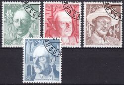 1979  Porträtmarken