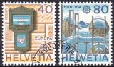 1979  Europa: Geschichte des Post- und Fernmeldewesens