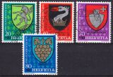 1979  "Pro Juventute": Gemeindewappen