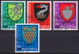 1979  "Pro Juventute": Gemeindewappen