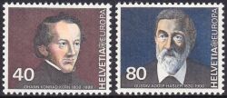 1980  Europa: Bedeutende Persönlichkeiten