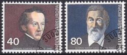 1980  Europa: Bedeutende Persönlichkeiten