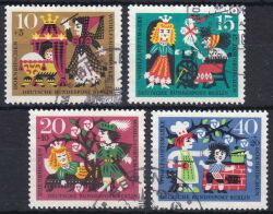 1964  Wohlfahrt: Märchen der Brüder Grimm
