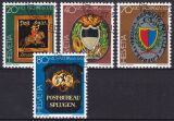 1981  Pro Patria: Postschilder