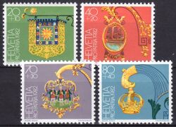 1982  "Pro Patria": Wirtshausschilder