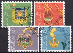 1982  "Pro Patria": Wirtshausschilder