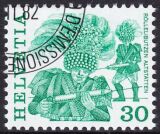 1982  Freimarke: Volksbräuche