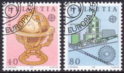 1983  Europa: Große Werke des menschlichen Geistes