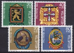1983  "Pro Patria": Wirtshausschilder