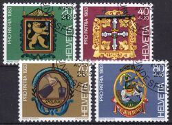 1983  "Pro Patria": Wirtshausschilder