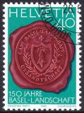 1983  150 Jahre Kanton Basel-Landschaft