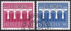 1984  Europa: Konferenz für das Post- und Fernmeldewesen