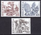 1984  Freimarken: Volksbräuche