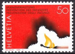 1984  Brandverhtung