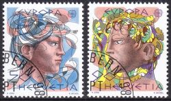 1986  Europa: Natur- und Umweltschutz