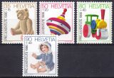 1986  "Pro Juventute": Kinderspielzeug