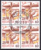 1987  Freimarken: Postbeförderung - Flugpost