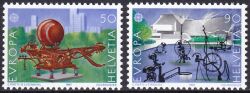 1987  Europa: Moderne Architektur