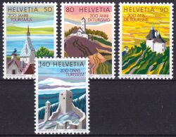 1987  200 Jahre Tourismus
