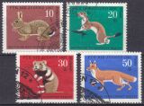 1967  Jugend: Pelztiere