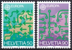 1988  Europa: Transport- und Kommunikationsmittel