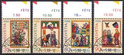 1988  "Pro Patria": 700 Jahre Kunst und Kultur