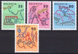 1988  "Pro Juventute": Entwicklung des Kindes