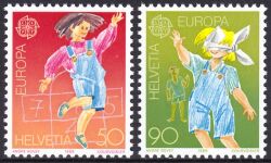 1989  Europa: Kinderspiele