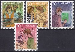 1989  "Pro Juventute": Entwicklung des Kindes