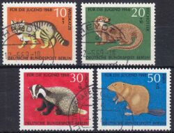 1968  Jugend: Vom Aussterben bedrohte Tiere