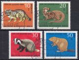 1968  Jugend: Vom Aussterben bedrohte Tiere