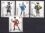 1974  Internationale Briefmarkenausstellung INTERNABA `74 - Standesläufer