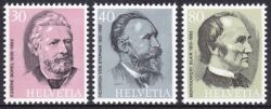 1974  100 Jahre Weltpostverein (UPU)