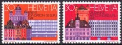 1974  Weltpostkongreß in Lousanne