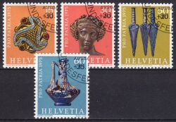 1975  "Pro Patria": Archäologische Funde