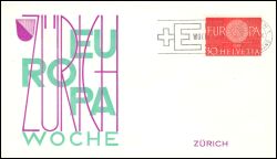 1960  Europa-Woche Zürich