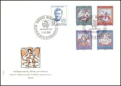 1966  "Pro Patria": Kunst und Kunsthandwerk